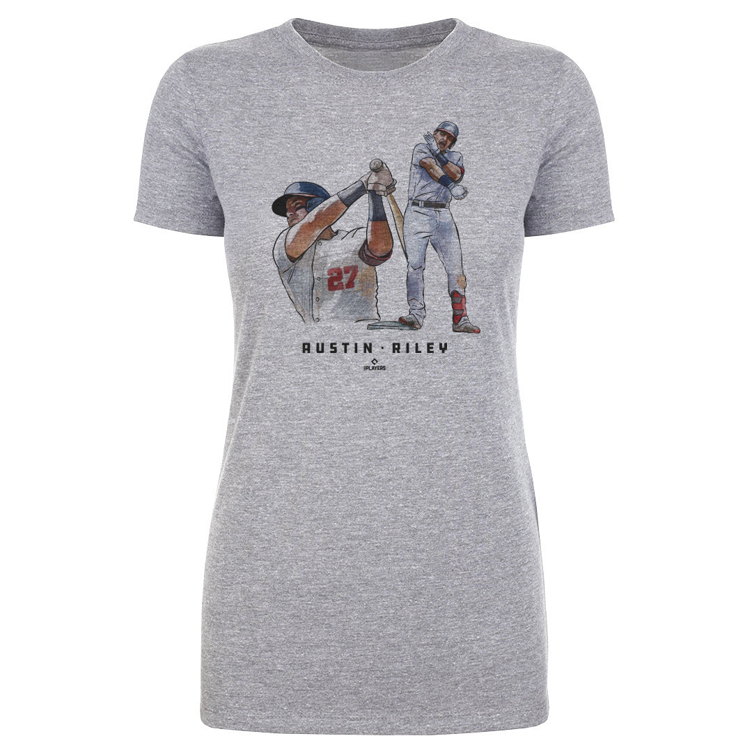 Austin Riley Women's T-Shirt | 500 LEVEL