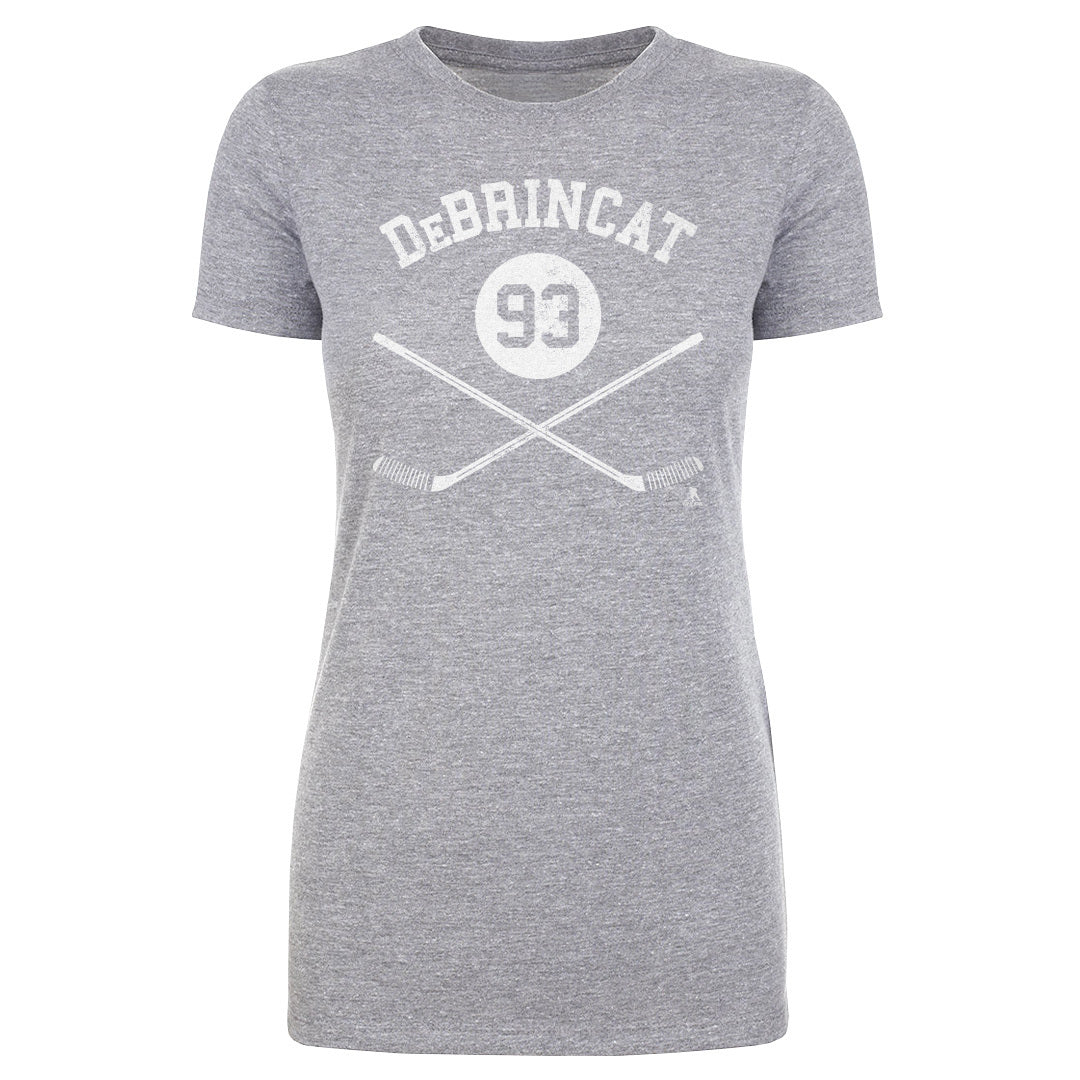 Alex DeBrincat Women's T-Shirt | 500 LEVEL
