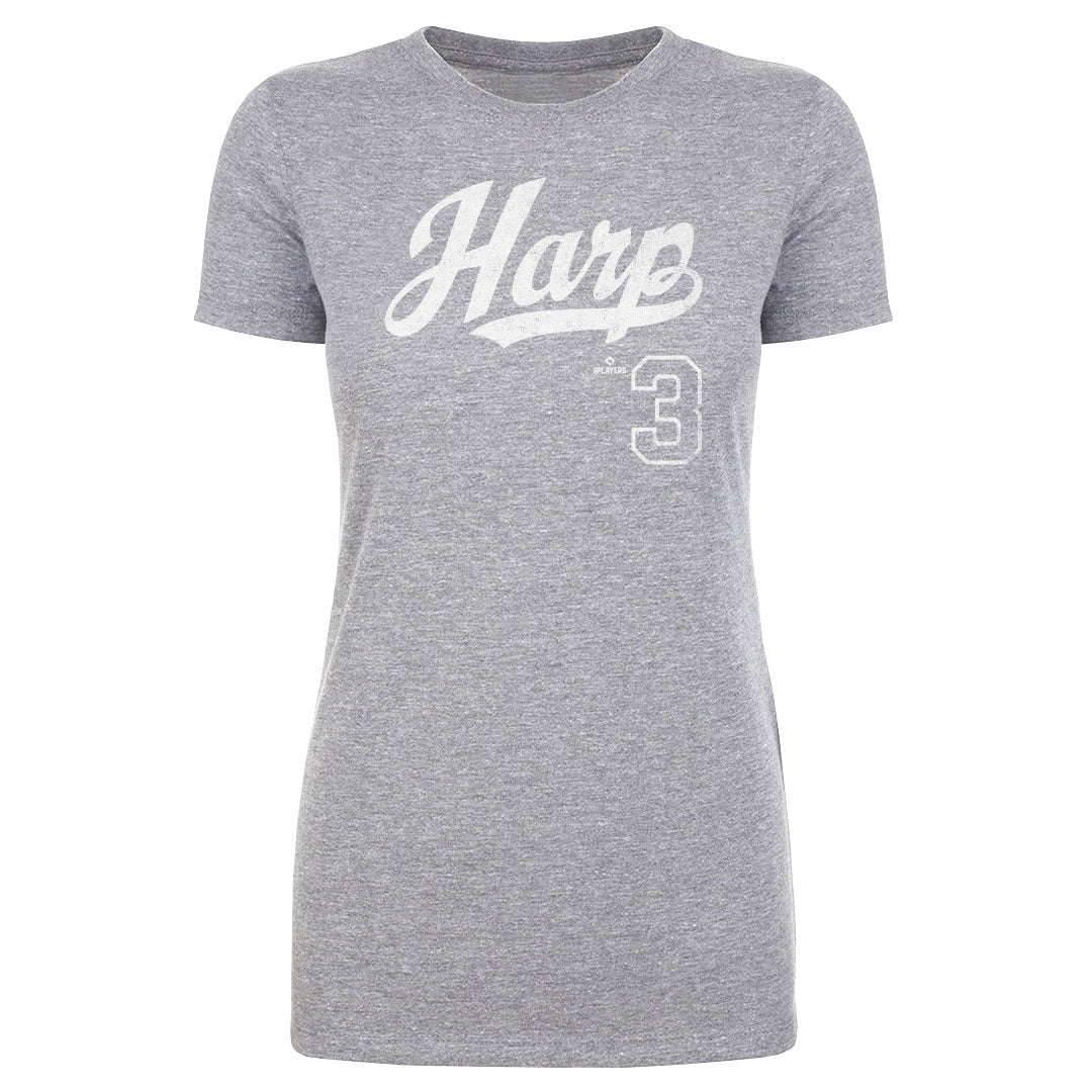 Bryce Harper Women's T-Shirt | 500 LEVEL