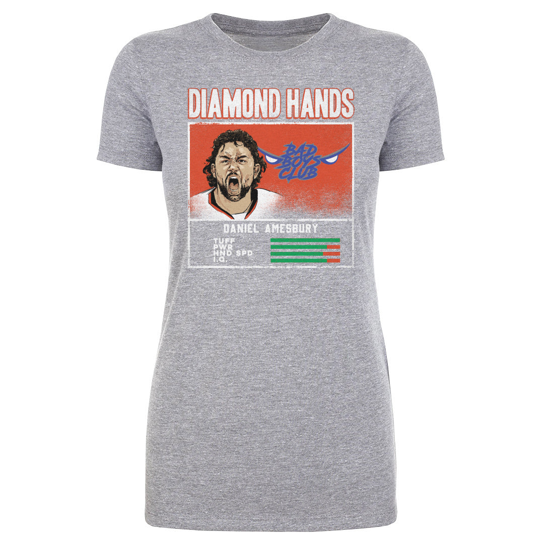 Daniel Amesbury Women's T-Shirt | 500 LEVEL