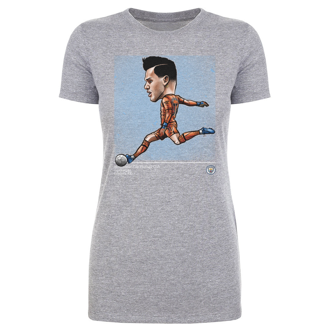Ederson Women's T-Shirt | 500 LEVEL