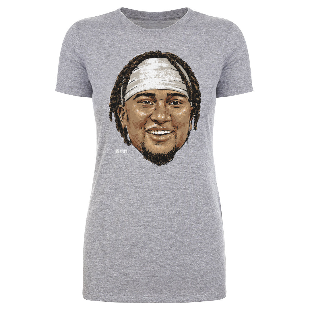 C.J. Stroud Women's T-Shirt | 500 LEVEL