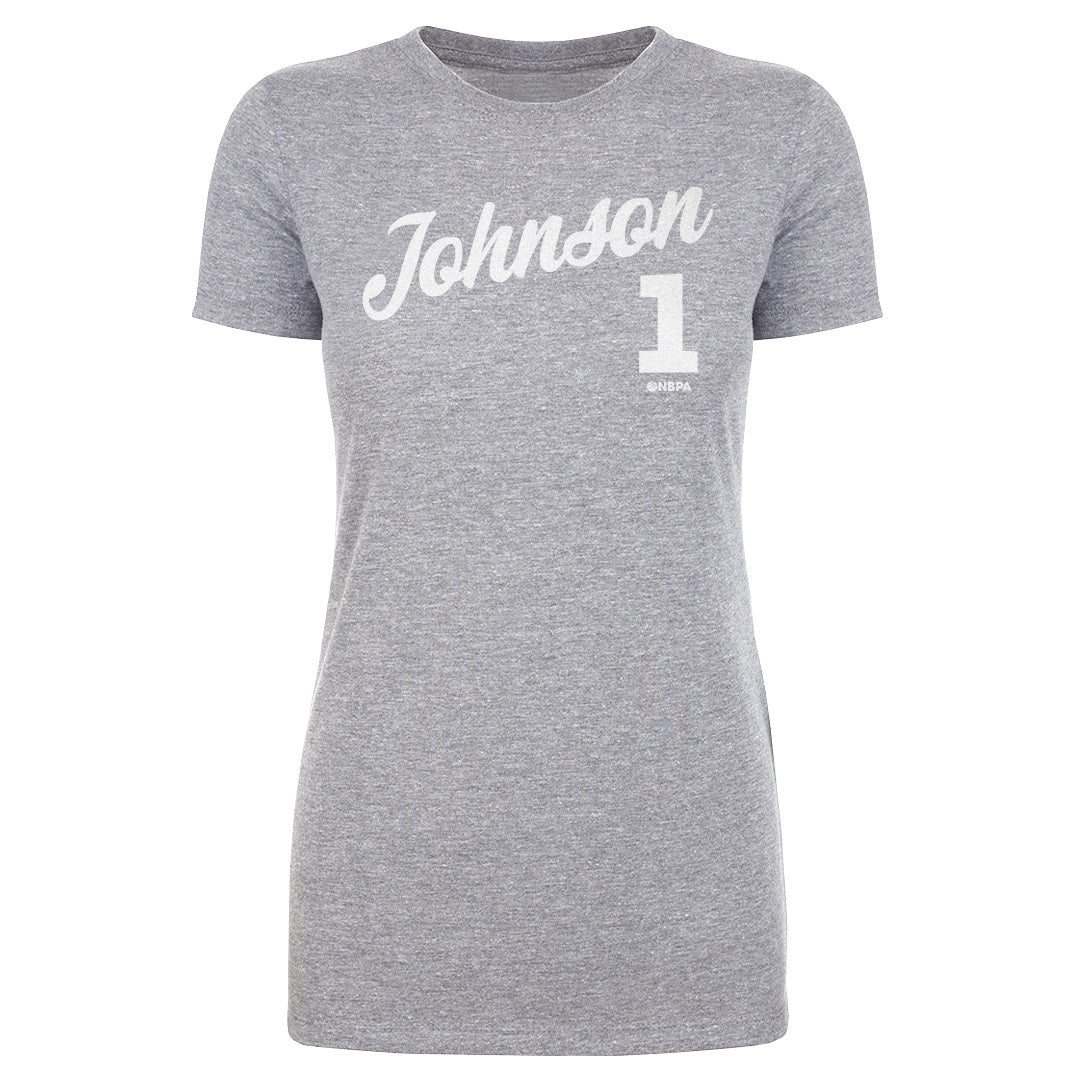 Jalen Johnson Women's T-Shirt | 500 LEVEL