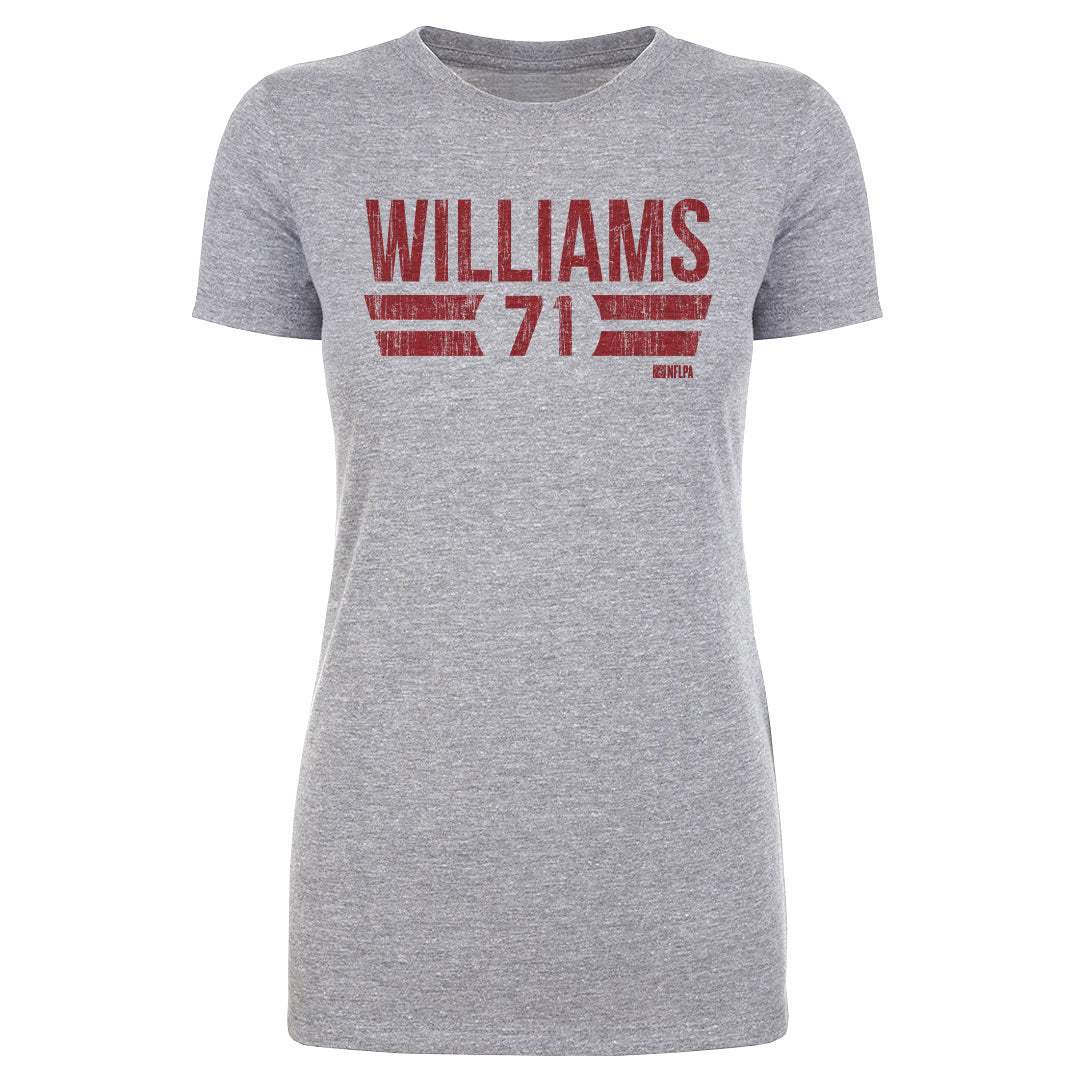 Trent Williams Women's T-Shirt | 500 LEVEL