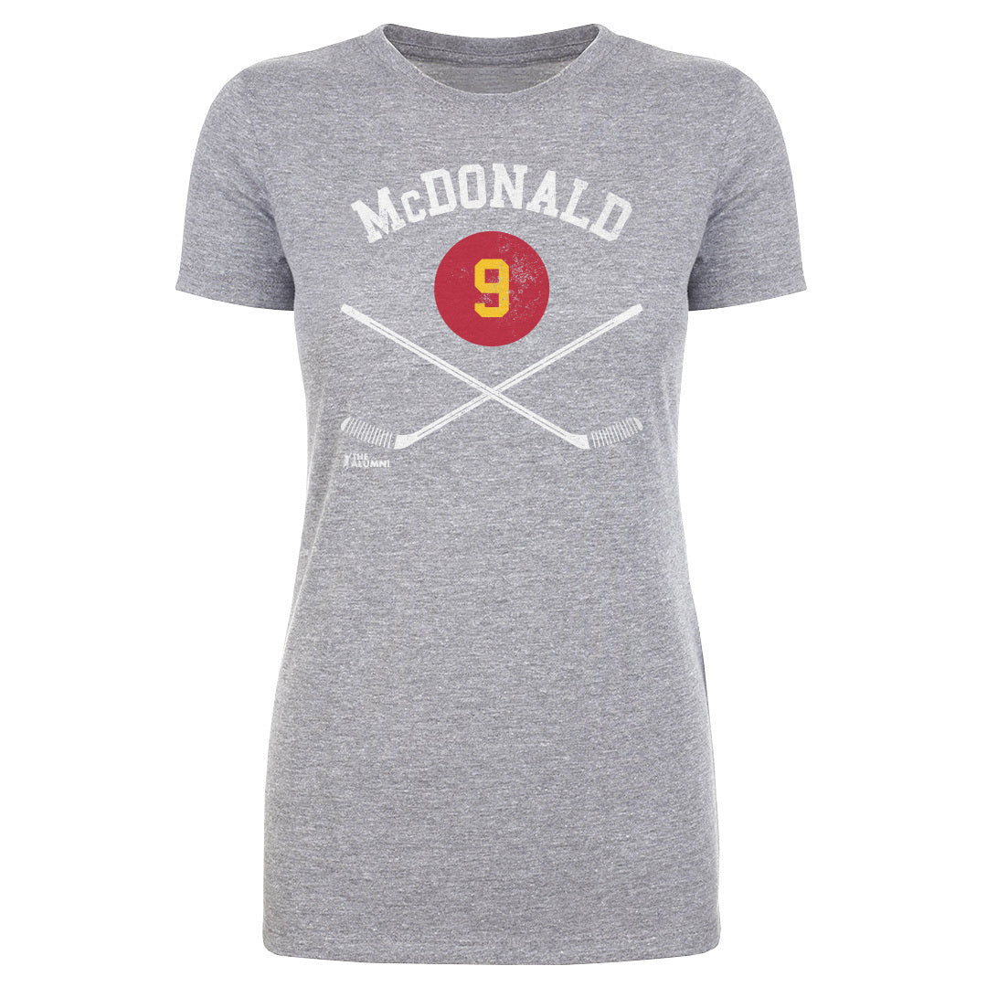 Lanny McDonald Women's T-Shirt | 500 LEVEL