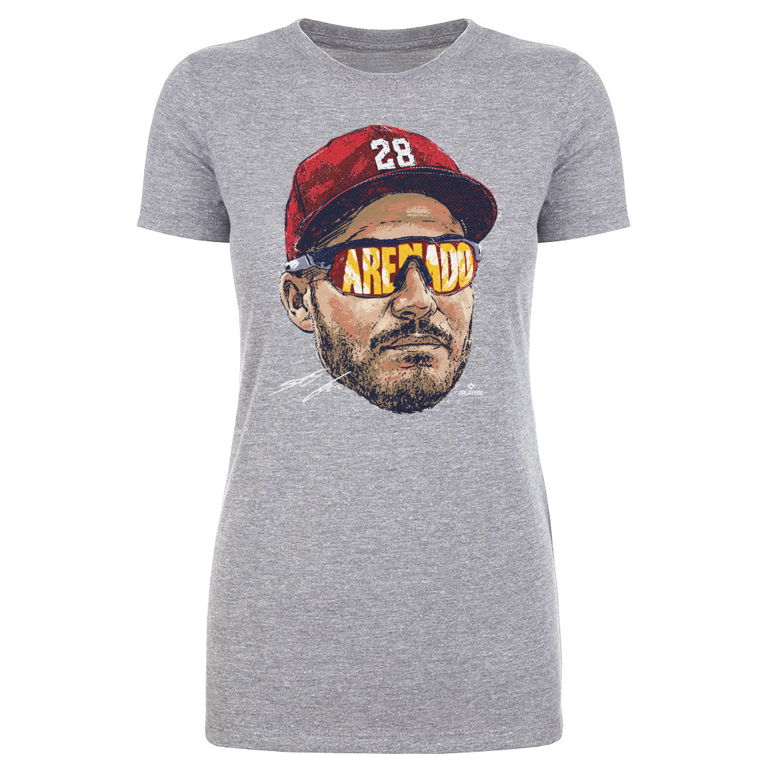 Nolan Arenado Women's T-Shirt | 500 LEVEL