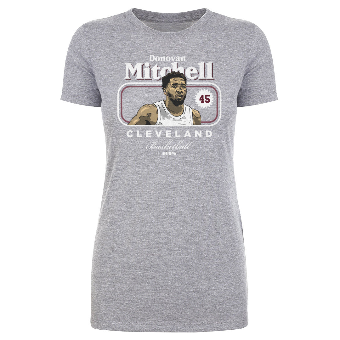 Donovan Mitchell Women's T-Shirt | 500 LEVEL
