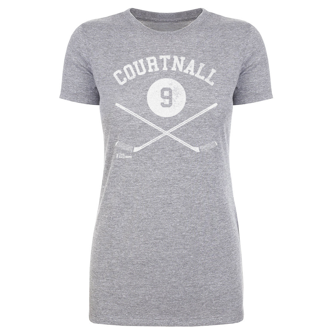 Russ Courtnall Women's T-Shirt | 500 LEVEL