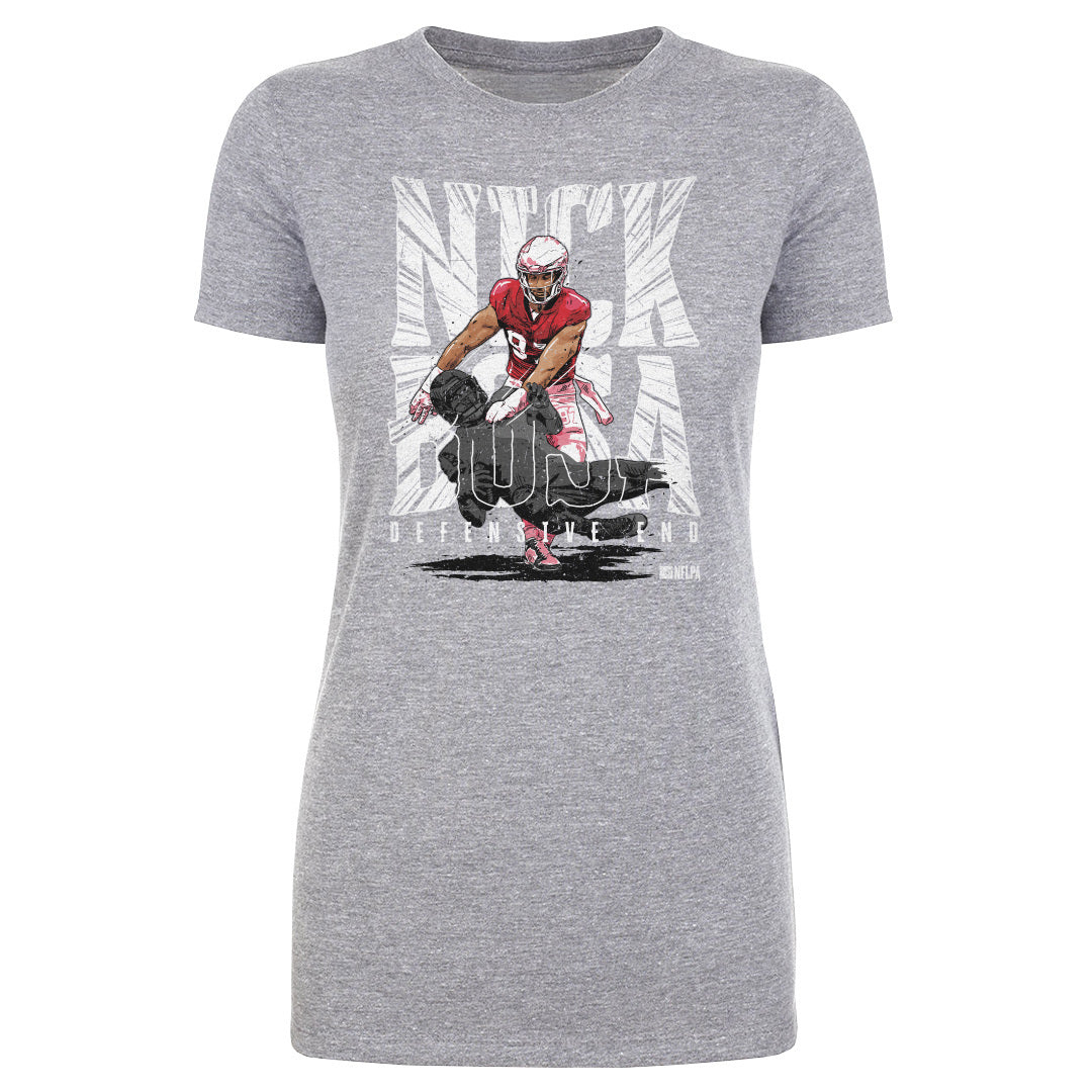 Nick Bosa Women's T-Shirt | 500 LEVEL