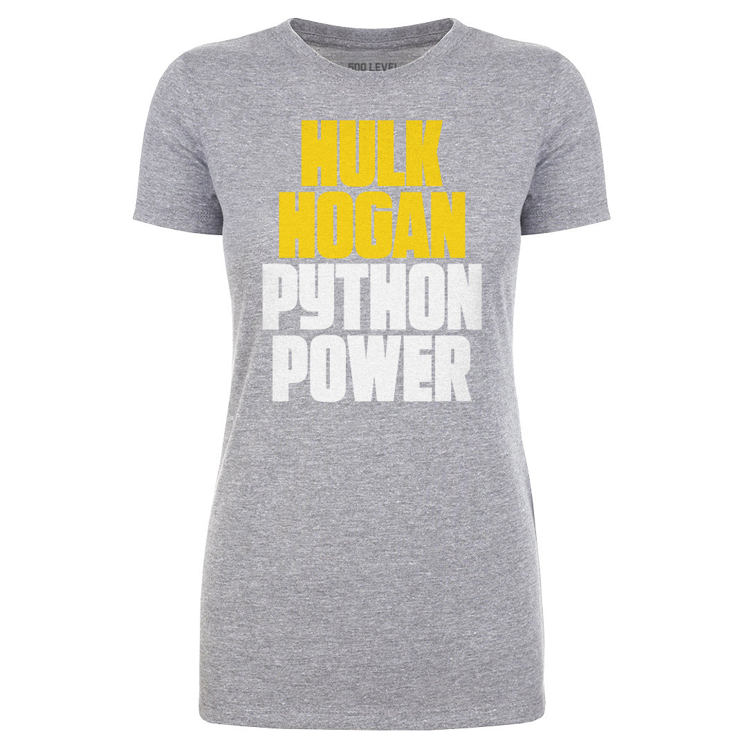 Hulk Hogan Women's T-Shirt | 500 LEVEL