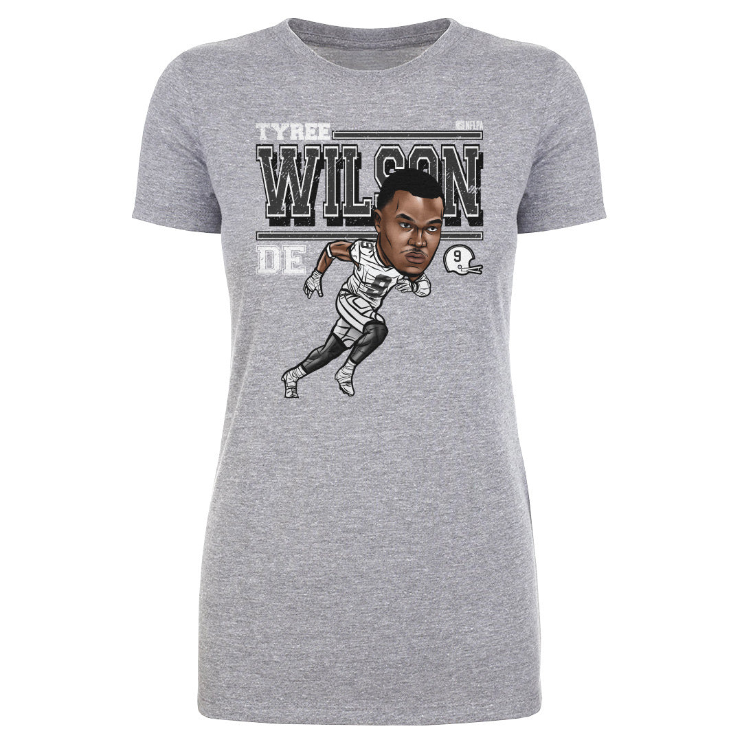 Tyree Wilson Women's T-Shirt | 500 LEVEL
