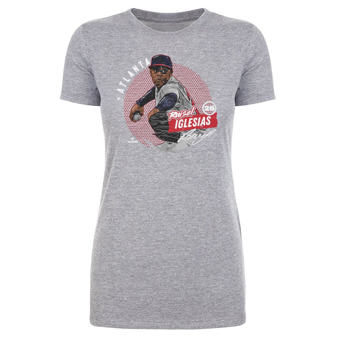 Raisel Iglesias Women's T-Shirt | 500 LEVEL