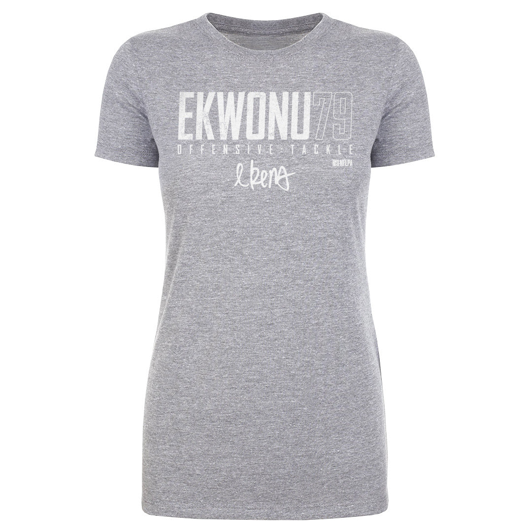 Ickey Ekwonu Women's T-Shirt | 500 LEVEL