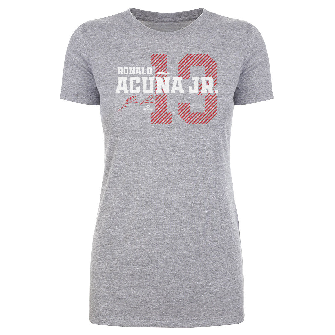 Ronald Acuna Jr. Women's T-Shirt | 500 LEVEL