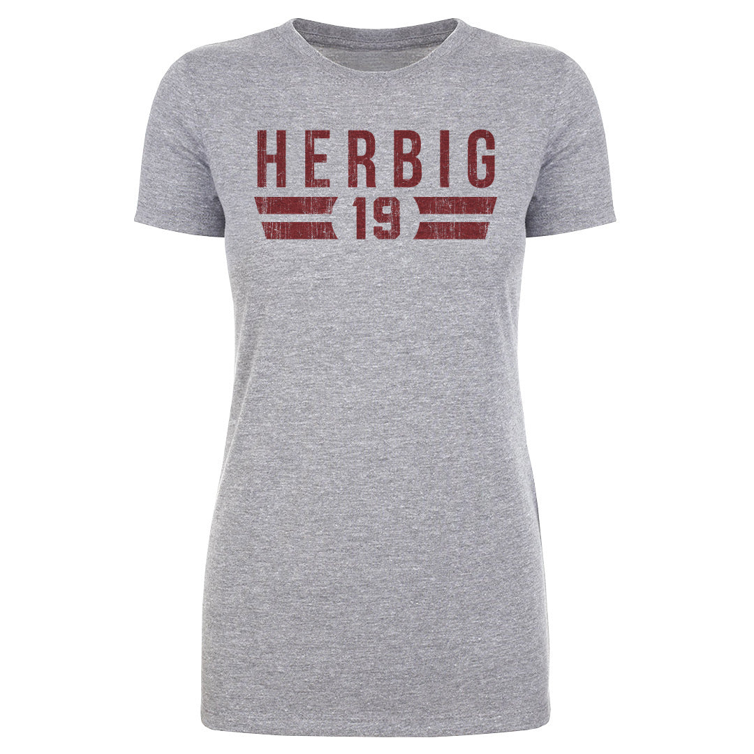 Nick Herbig Women's T-Shirt | 500 LEVEL