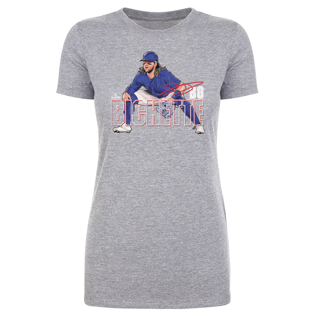 Bo Bichette Women's T-Shirt | 500 LEVEL