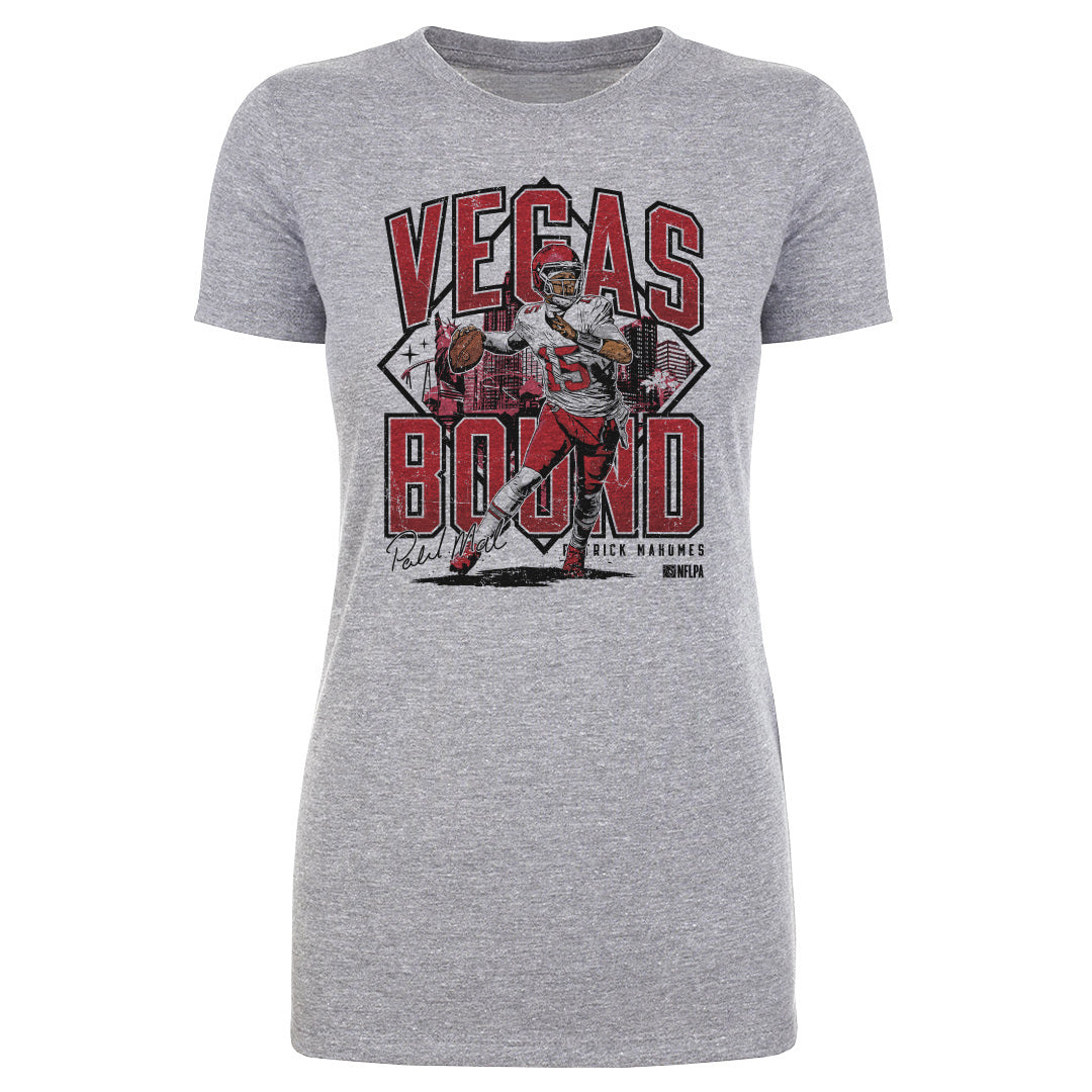 Patrick Mahomes Women's T-Shirt | 500 LEVEL