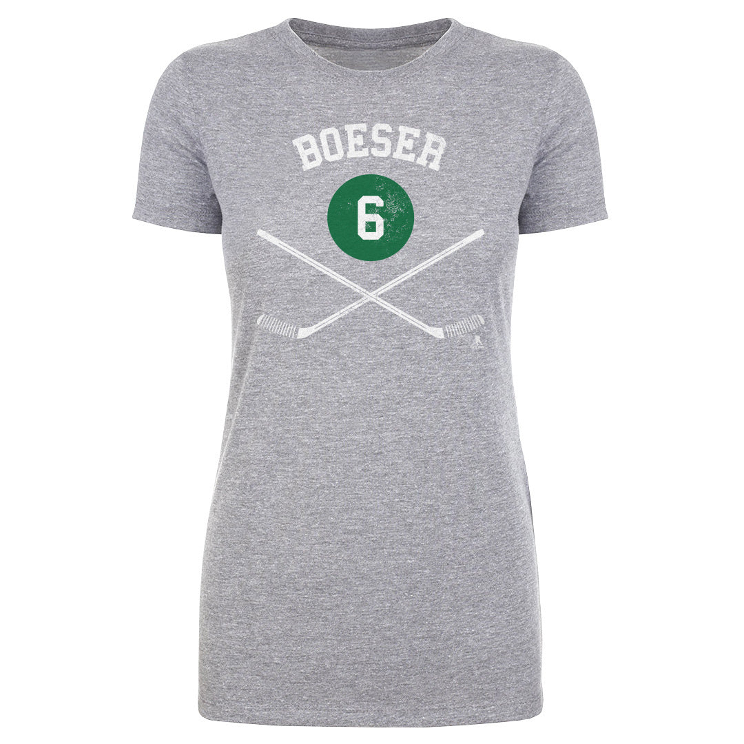 Brock Boeser Women's T-Shirt | 500 LEVEL