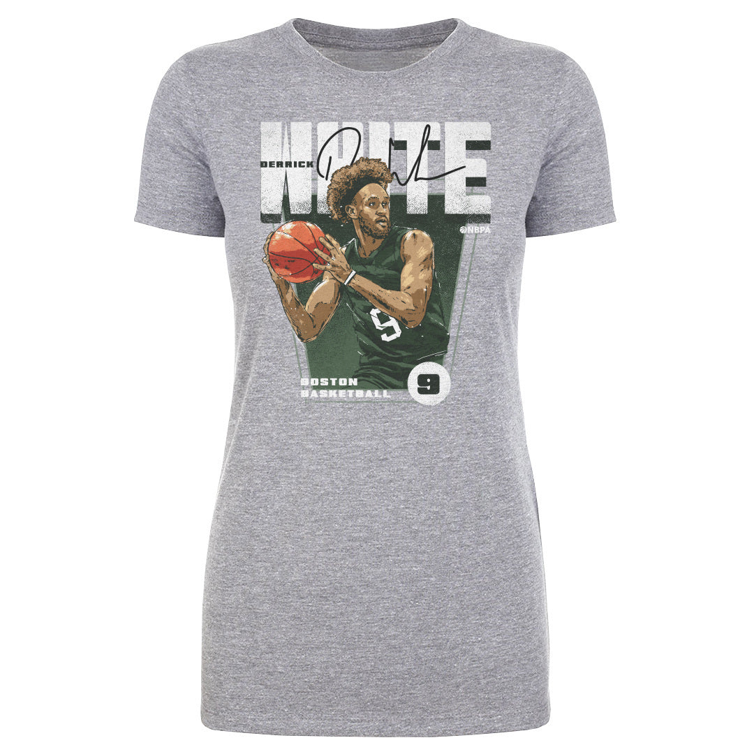 Derrick White Women's T-Shirt | 500 LEVEL