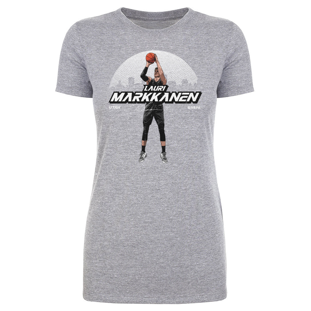 Lauri Markkanen Women's T-Shirt | 500 LEVEL