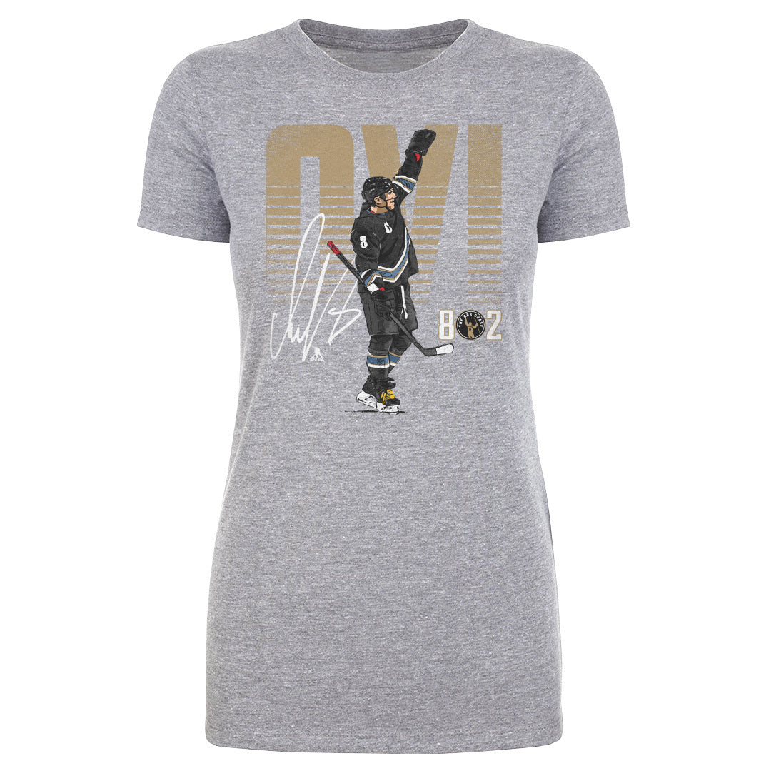 Alex Ovechkin Women's T-Shirt | 500 LEVEL