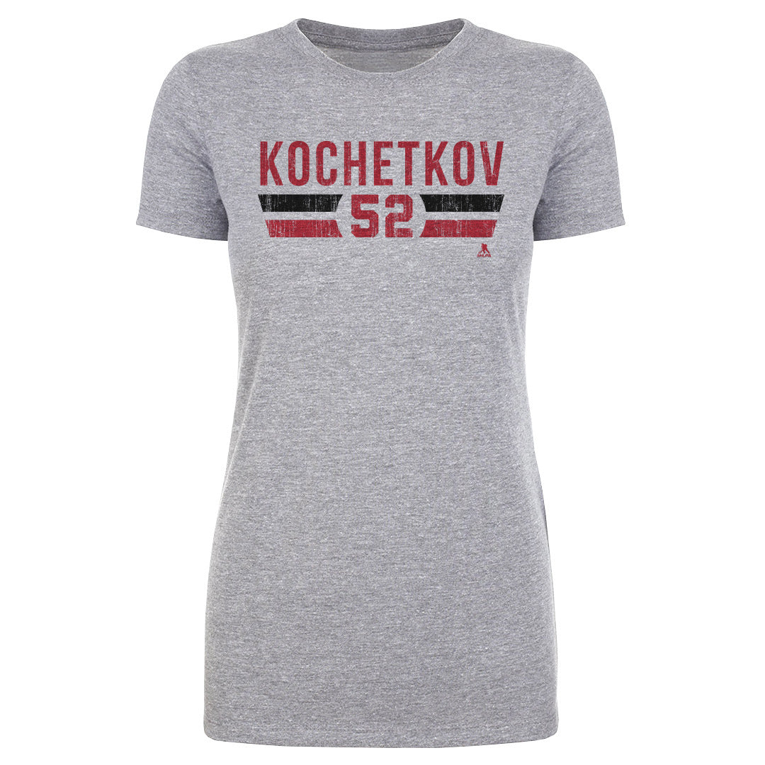 Pyotr Kochetkov Women's T-Shirt | 500 LEVEL