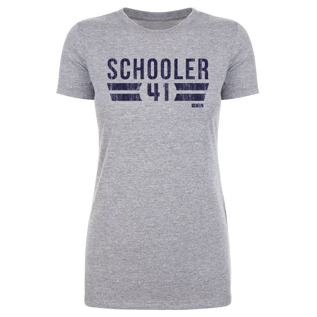 Brenden Schooler Women's T-Shirt | 500 LEVEL