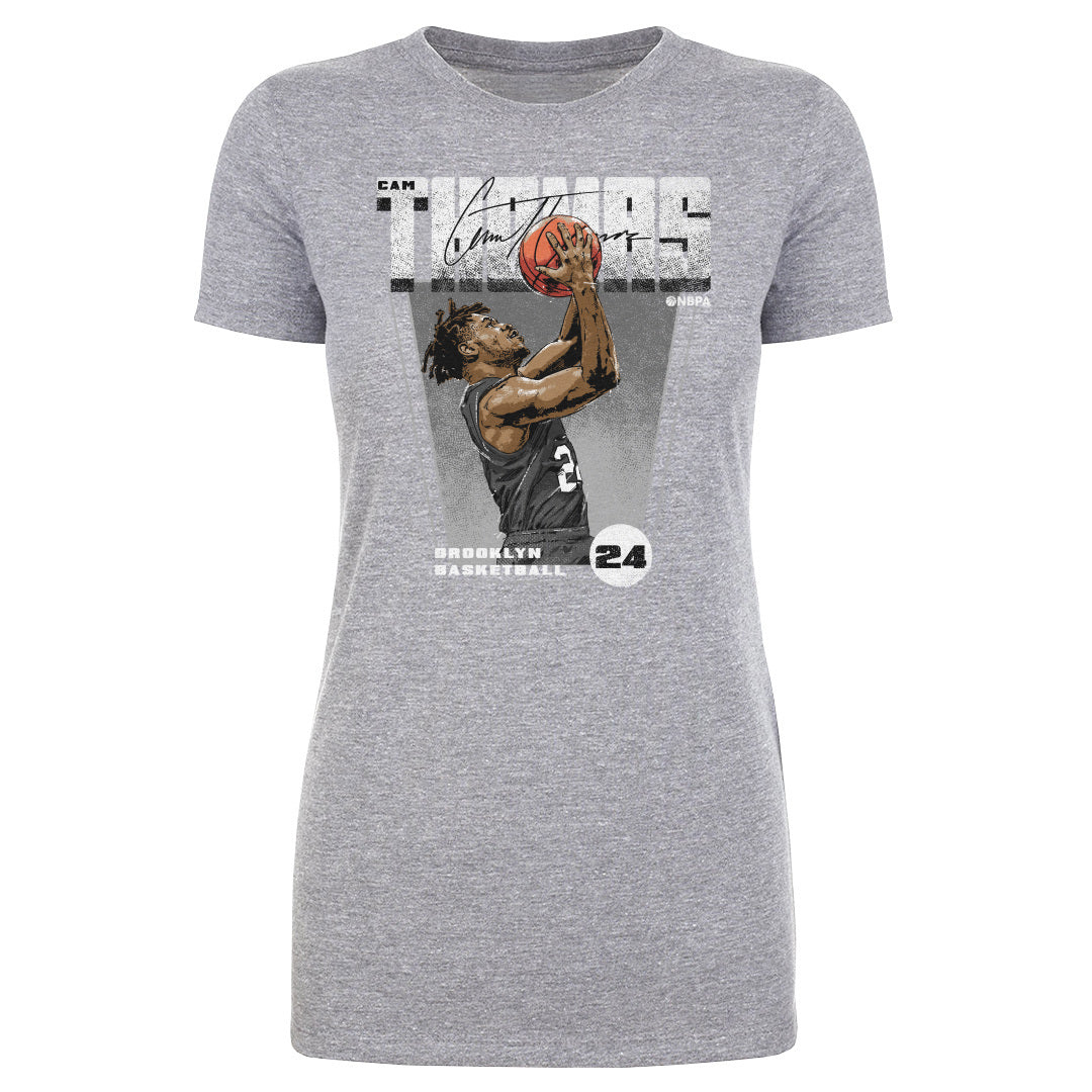 Cam Thomas Women's T-Shirt | 500 LEVEL