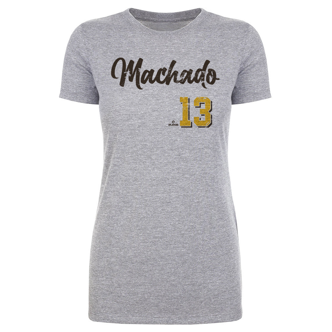 Manny Machado Women's T-Shirt | 500 LEVEL