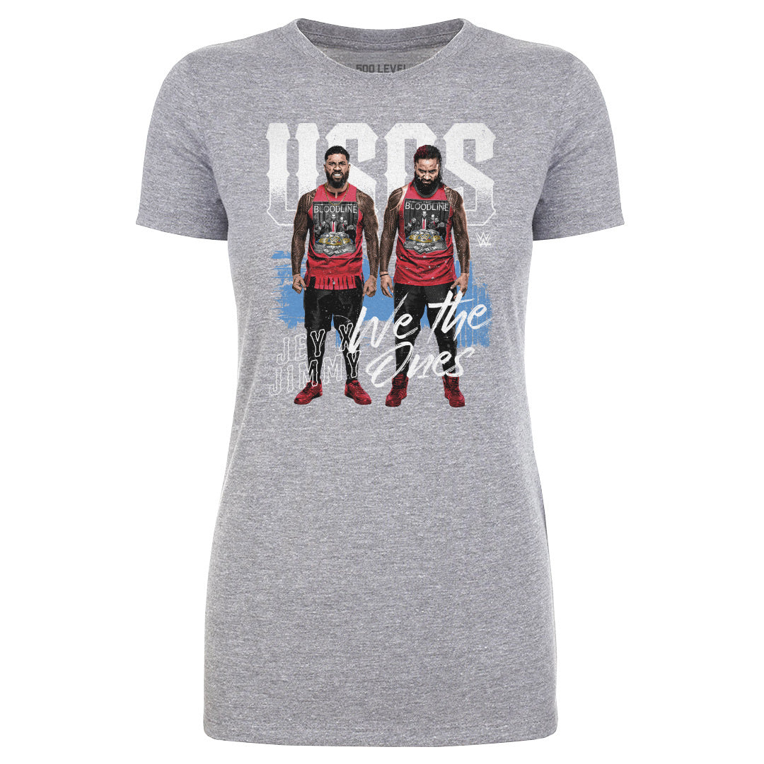 The Usos Women's T-Shirt | 500 LEVEL