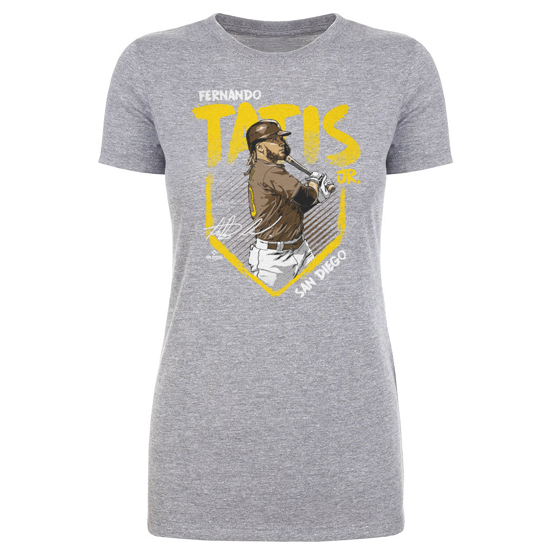 Fernando Tatis Jr. Women's T-Shirt | 500 LEVEL