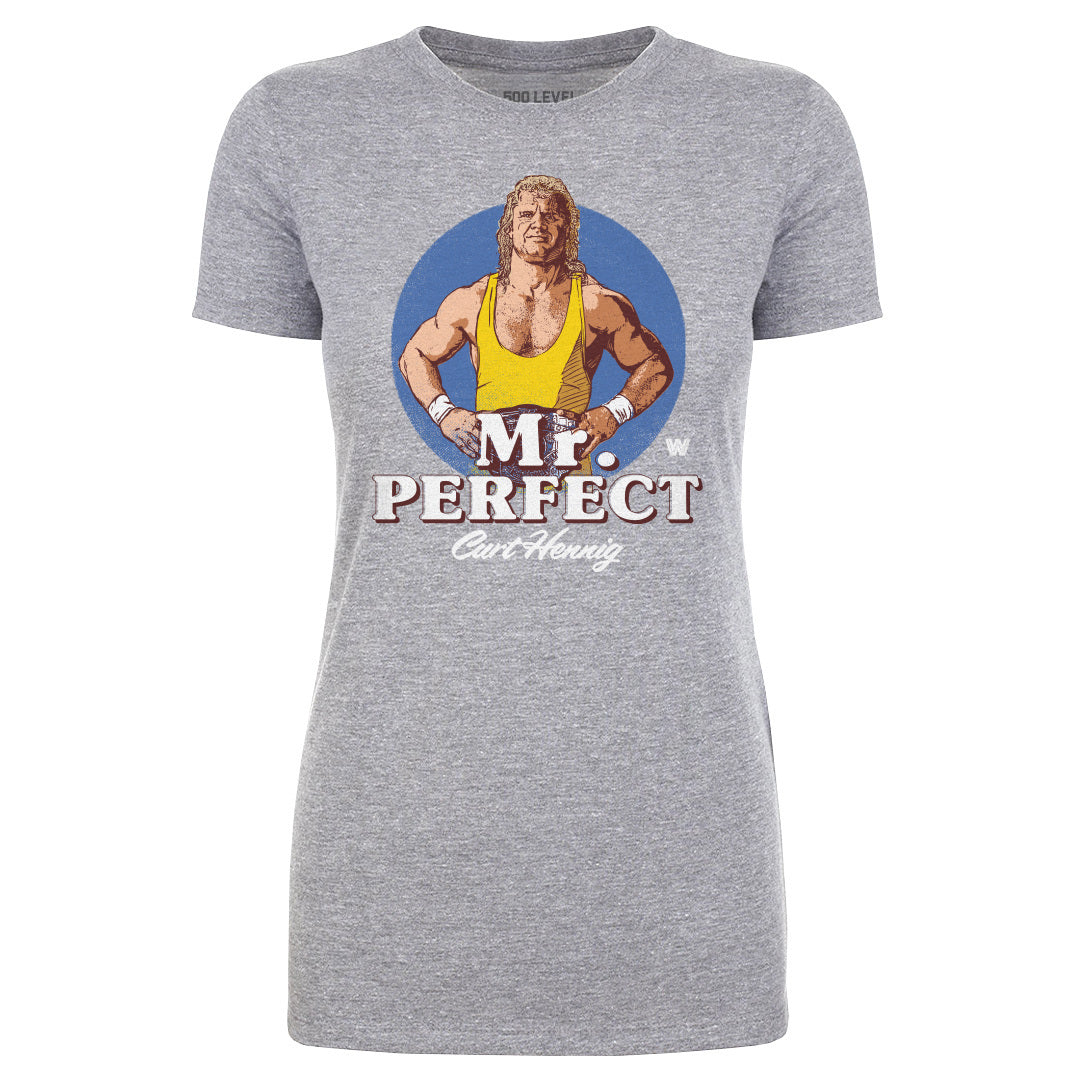 Mr. Perfect Women's T-Shirt | 500 LEVEL
