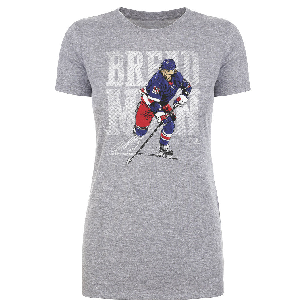 Artemi Panarin Women's T-Shirt | 500 LEVEL