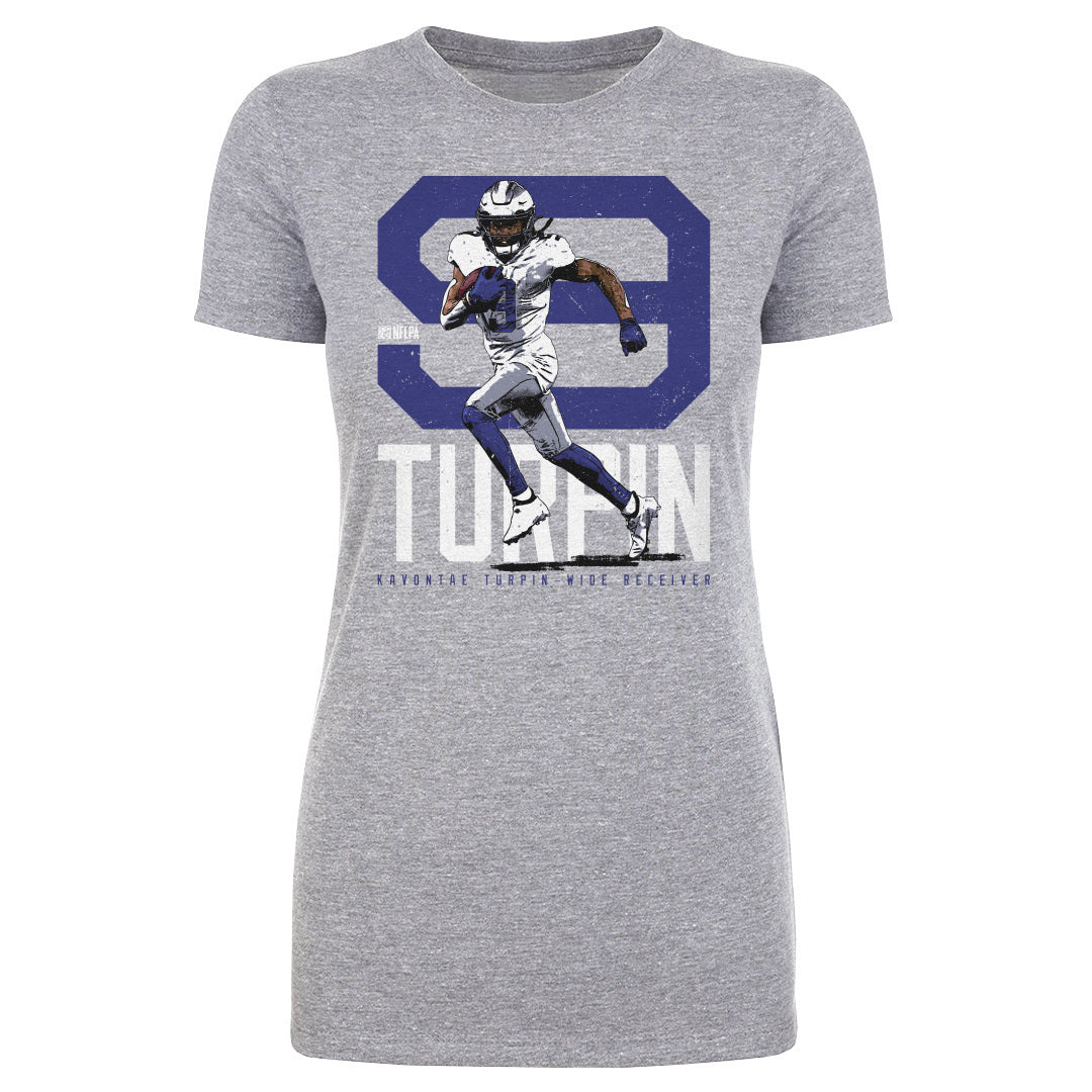 KaVontae Turpin Women's T-Shirt | 500 LEVEL