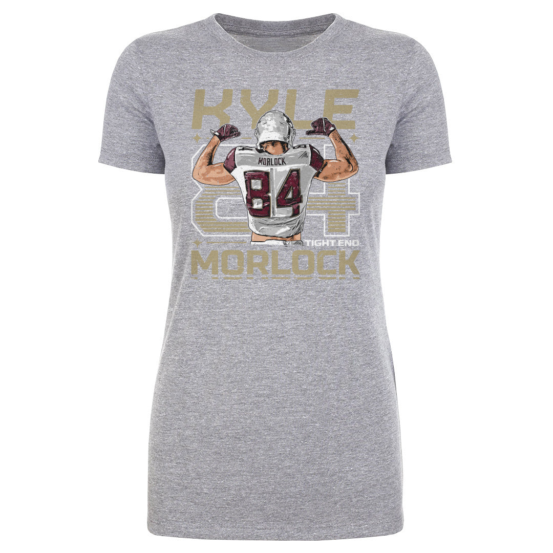 Kyle Morlock Women's T-Shirt | 500 LEVEL