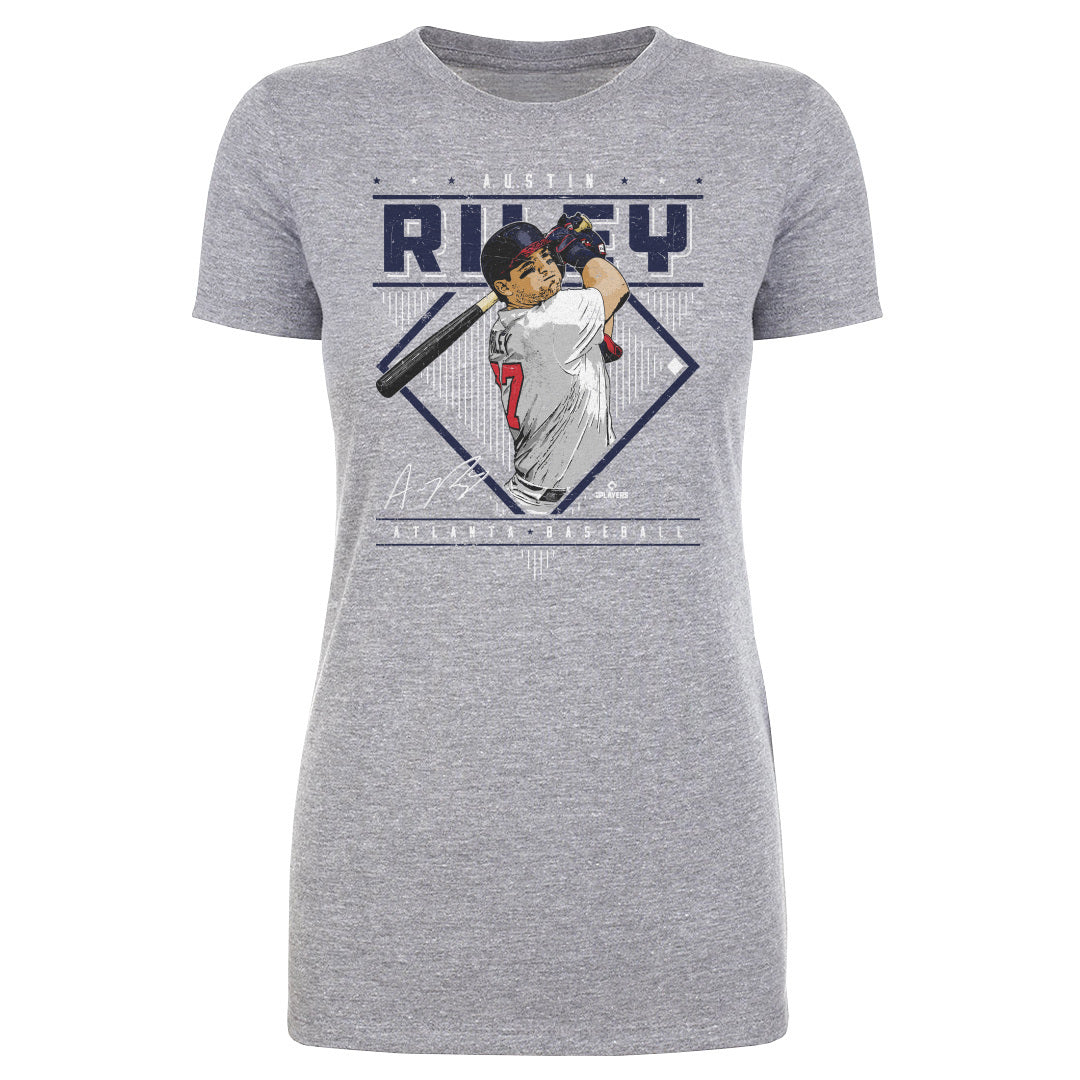 Austin Riley Women's T-Shirt | 500 LEVEL