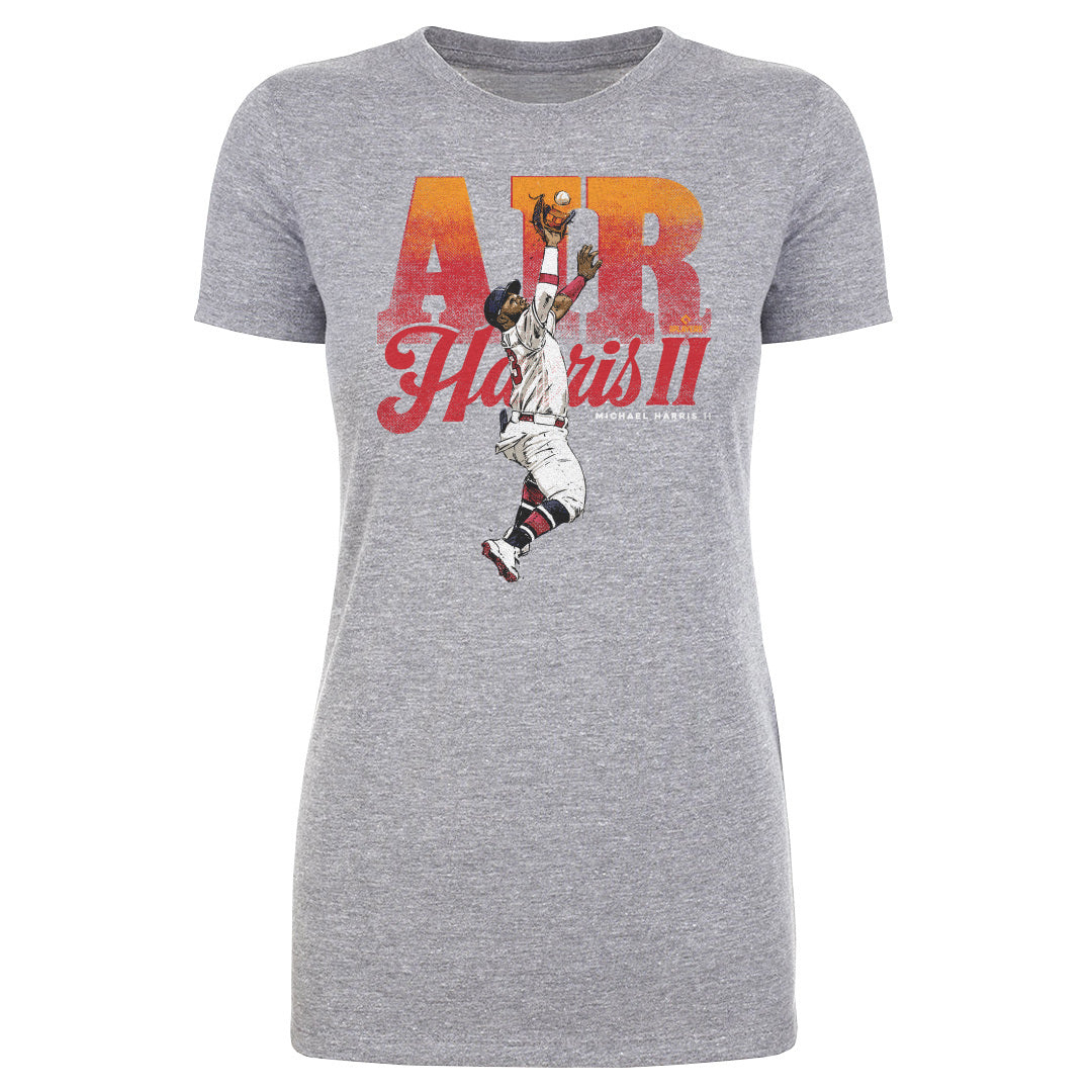Michael Harris II Women's T-Shirt | 500 LEVEL