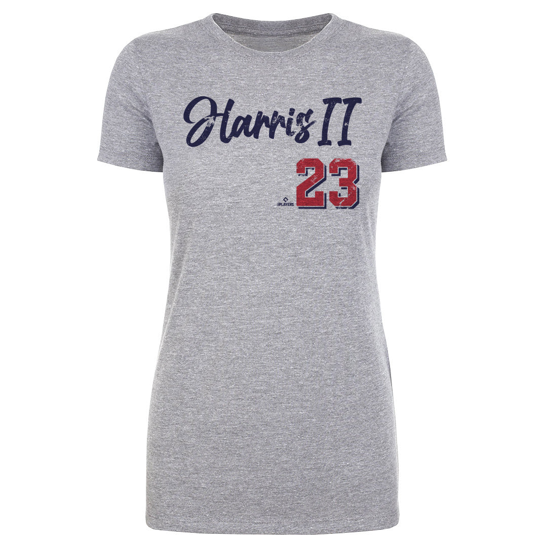 Michael Harris II Women's T-Shirt | 500 LEVEL