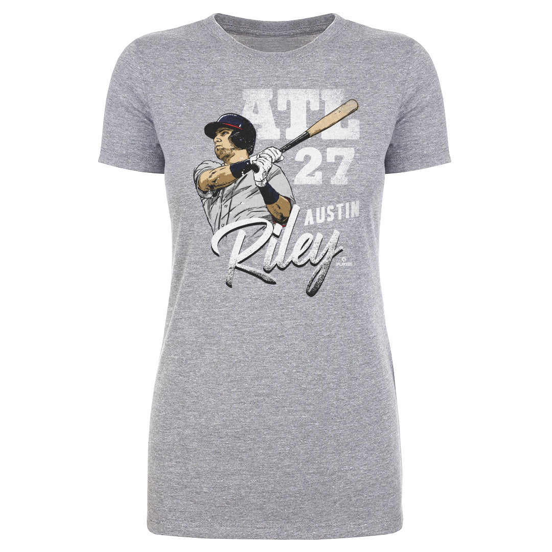 Austin Riley Women's T-Shirt | 500 LEVEL