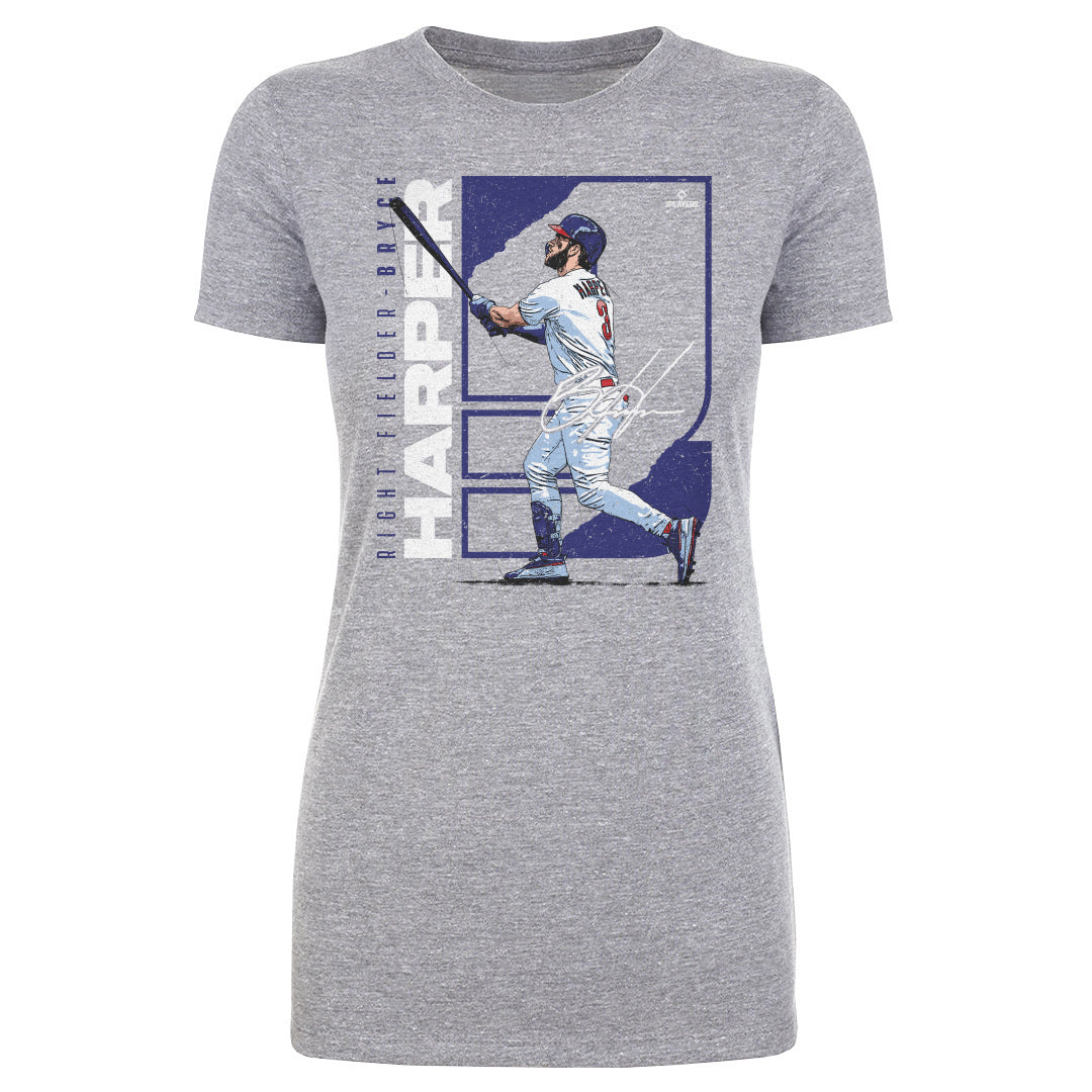 Bryce Harper Women's T-Shirt | 500 LEVEL