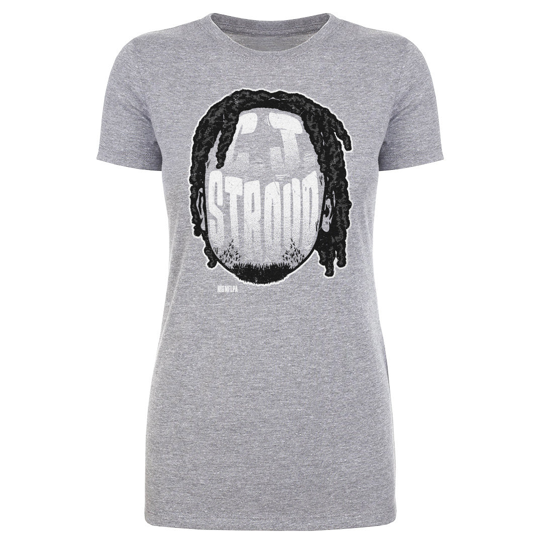 C.J. Stroud Women's T-Shirt | 500 LEVEL