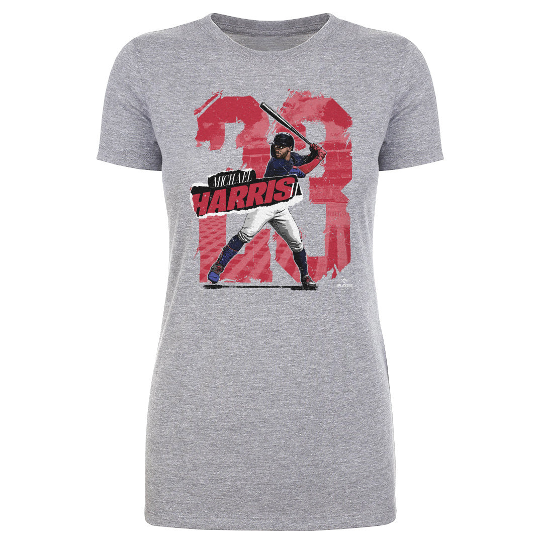 Michael Harris II Women's T-Shirt | 500 LEVEL