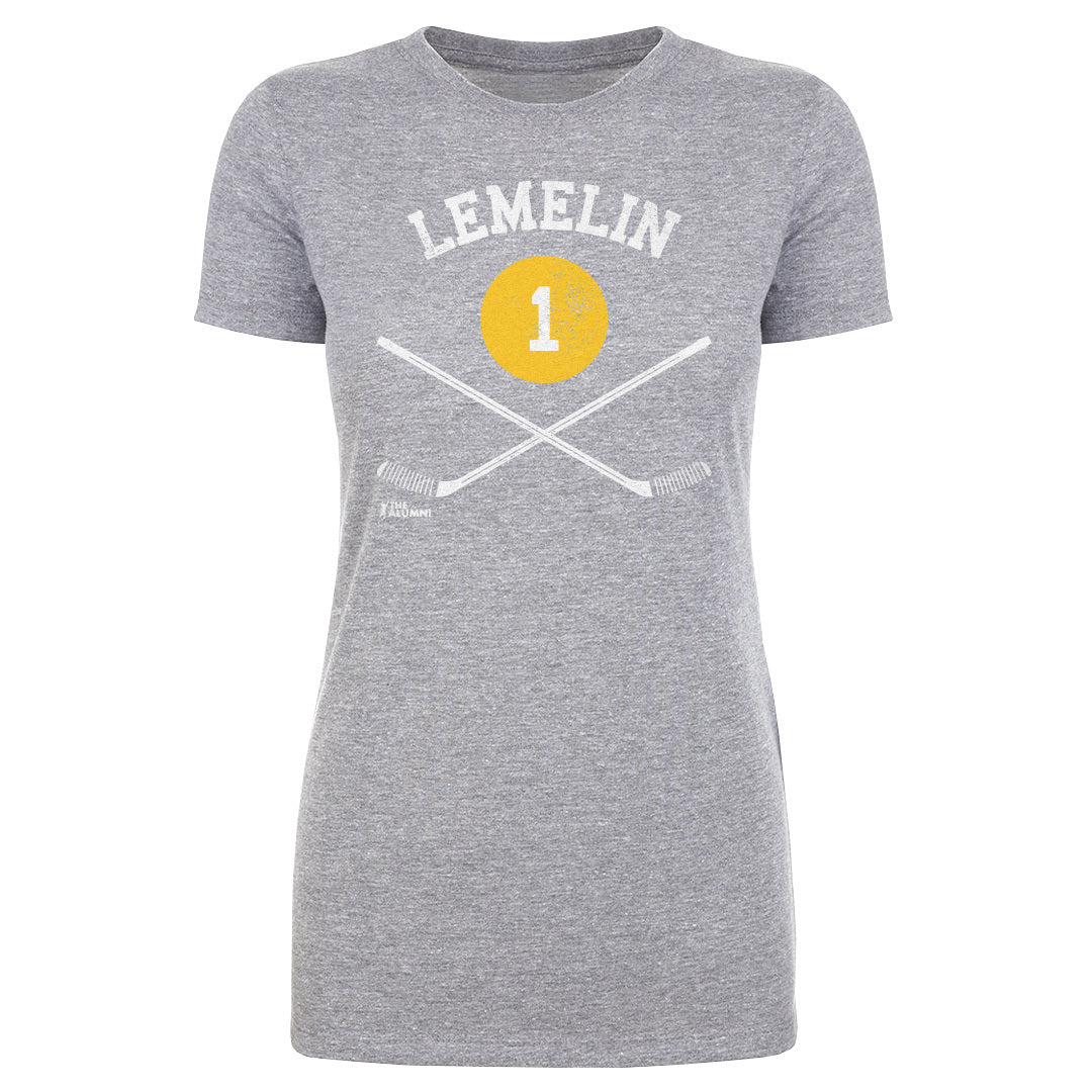 Reggie Lemelin Women's T-Shirt | 500 LEVEL