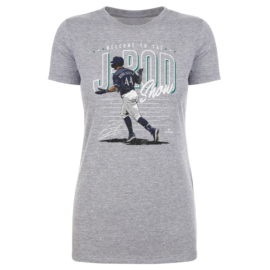 Julio Rodriguez Women's T-Shirt | 500 LEVEL