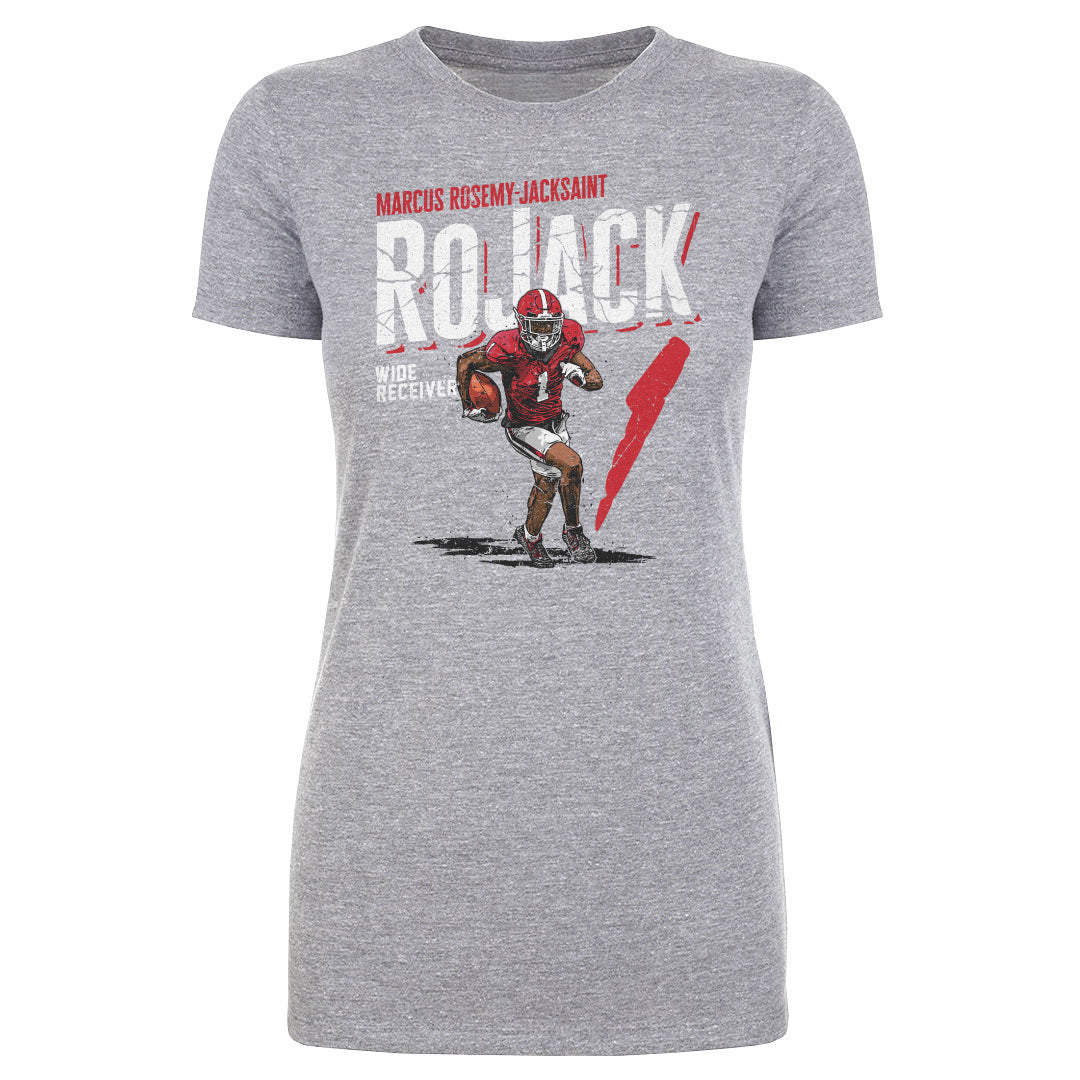 Marcus Rosemy-Jacksaint Women's T-Shirt | 500 LEVEL