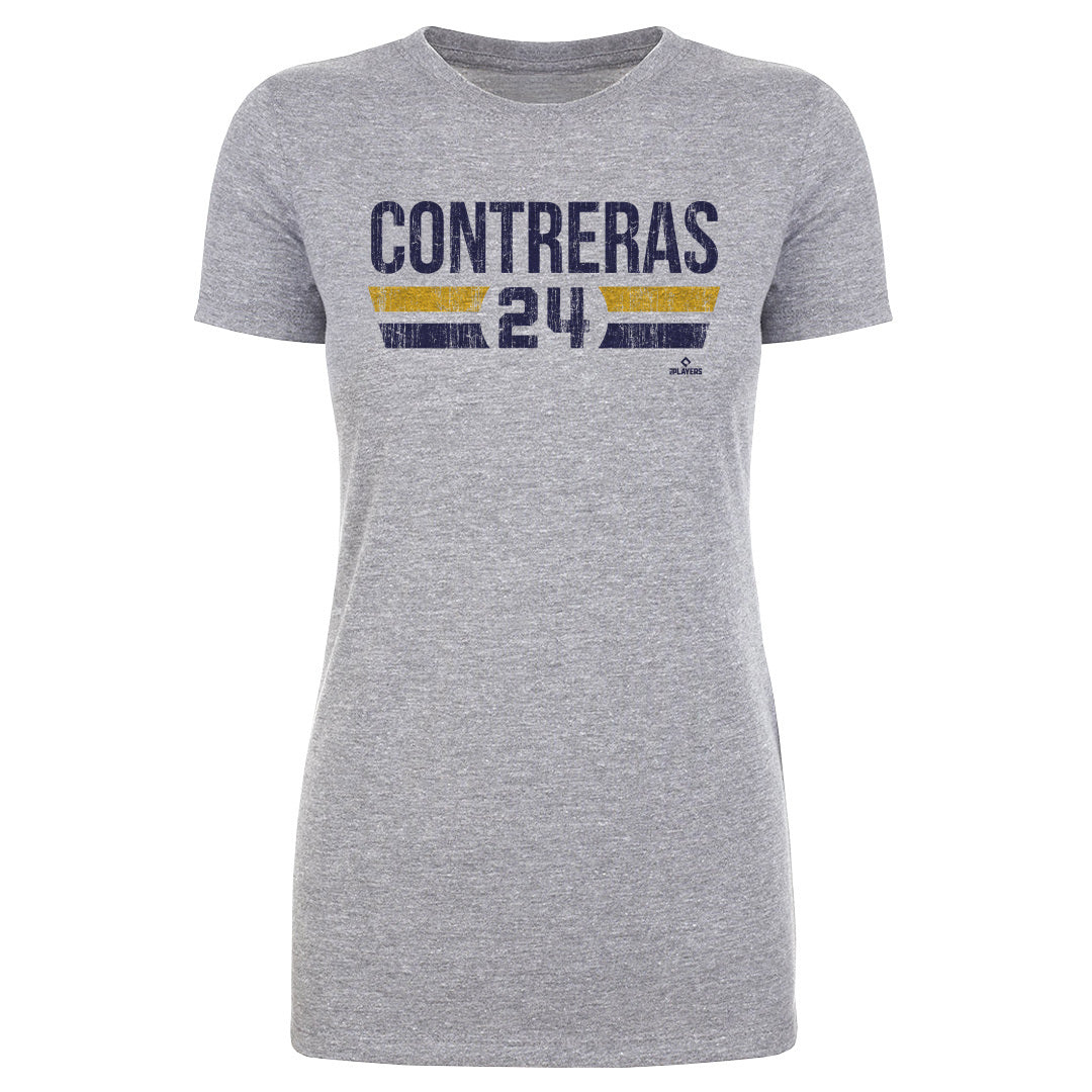 William Contreras Women's T-Shirt | 500 LEVEL