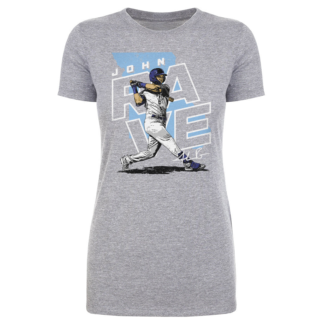 John Rave Women's T-Shirt | 500 LEVEL