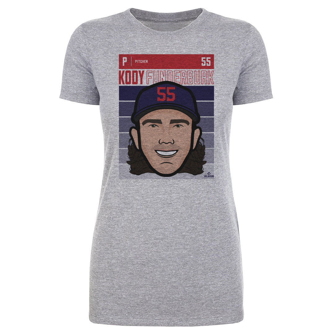 Kody Funderburk Women's T-Shirt | 500 LEVEL