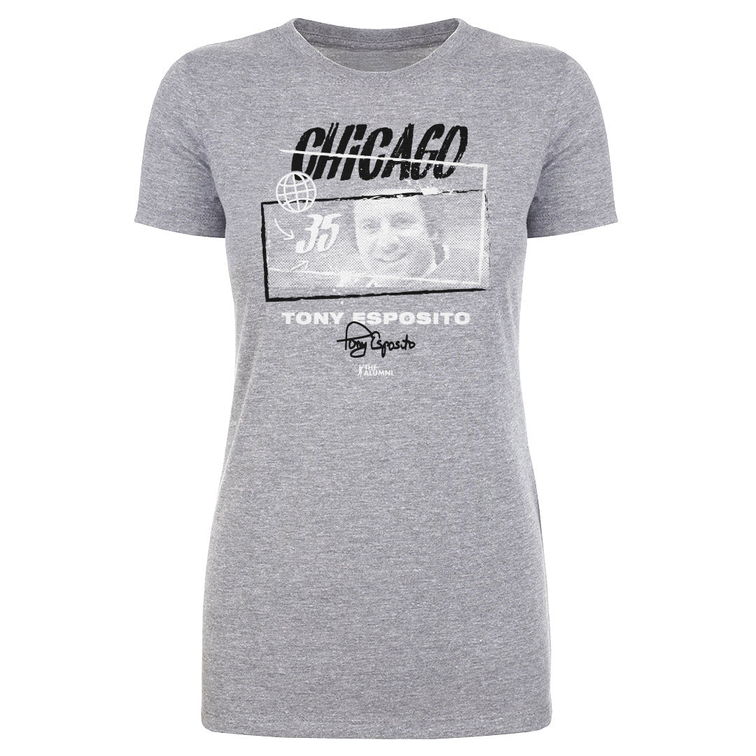 Tony Esposito Women's T-Shirt | 500 LEVEL