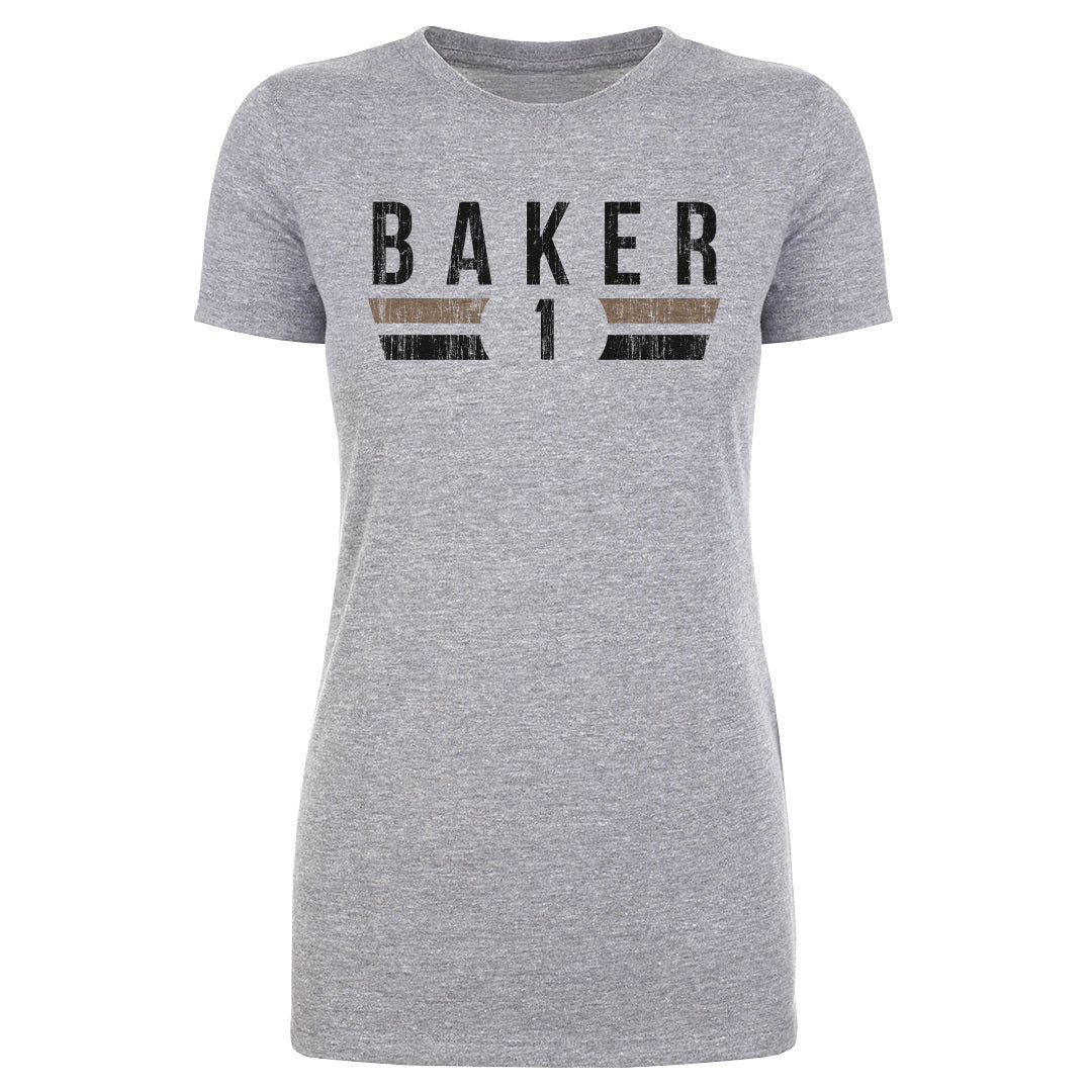 Javon Baker Women's T-Shirt | 500 LEVEL